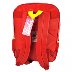 Mochila Barbie Costas com Estojo Luxcel IS38181BB-VM