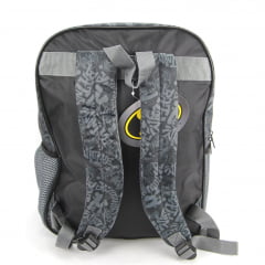 Mochila Batman Costas Infantil Xeryus 8842