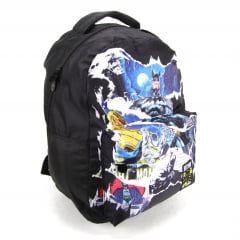 Mochila Batman Costas Juvenil Xeryus 9122