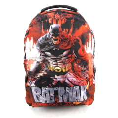 Mochila Batman Juvenil Costas Xeryus 9072