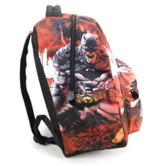 Mochila Batman Juvenil Costas Xeryus 9072