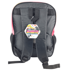 Mochila Boruto Costas com Estojo Luxcel IS38111BR-VM