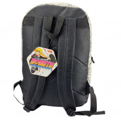 Mochila Boruto Costas Luxcel MS46463BR-BR Claro