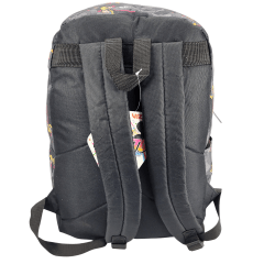 Mochila Boruto Costas Luxcel MS46463BR-BR