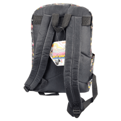 Mochila Boruto Costas Luxcel MS46465BR