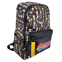 Mochila Boruto Costas Luxcel MS46465BR