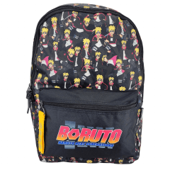 Mochila Boruto Costas Luxcel MS46465BR