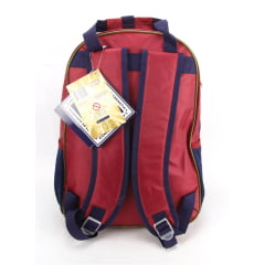 Mochila Capitã Marvel Costas Escolar DMW 11645