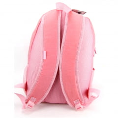 Mochila Capricho Costas Juvenil DMW Bags 11908 Rosa