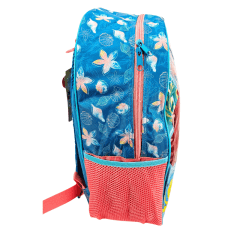 Mochila Costas Infantil Princesa Ariel Pequena Sereia Disney Xeryus 11482