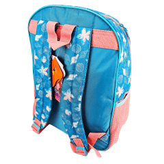 Mochila Costas Infantil Princesa Ariel Pequena Sereia Disney Xeryus 11482