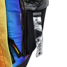 Mochila de Costas Juvenil Tilibra Académie Colorful