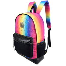 Mochila de Costas Juvenil Tilibra Académie Colorful