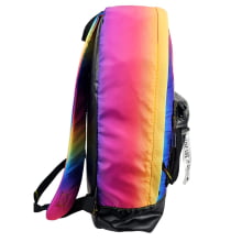 Mochila de Costas Juvenil Tilibra Académie Colorful