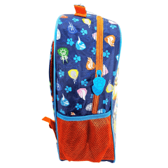 Mochila Costas Patrulha Canina com Estojo Duplo Xeryus 11782