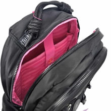 Mochila de Costas Rebecca Bonbon Beaded Fun Preto - Clio