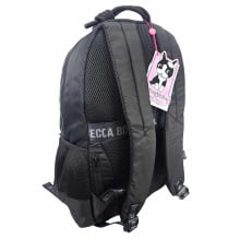 Mochila de Costas Rebecca Bonbon Beaded Fun Preto - Clio