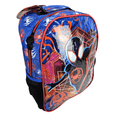 Mochila Costas Spider-Verse Miles Morales Xeryus 11682