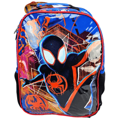 Mochila Costas Spider-Verse Miles Morales Xeryus 11682