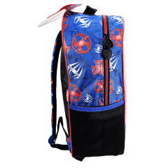 Mochila Costas Spider-Verse Miles Morales Xeryus 11682