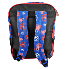 Mochila Costas Spider-Verse Miles Morales Xeryus 11682