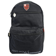 Mochila de Costas Esportiva Flamengo Oficial Xeryus 12030