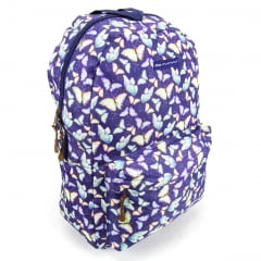 Mochila DMW Borboletas Costas 11050