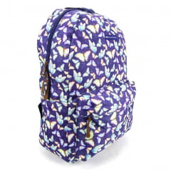 Mochila DMW Borboletas Costas 11050