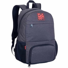 Mochila Flamengo Oficial com Compartimento Térmico Xeryus 14012