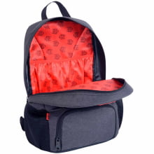 Mochila de Costas Flamengo Oficial com Compartimento Térmico Xeryus