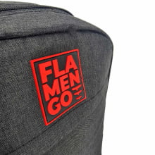 Mochila de Costas Flamengo Oficial com Compartimento Térmico Xeryus