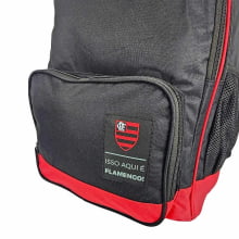 Mochila Flamengo Oficial Xeryus Classic - Esportiva Original Grande 14009