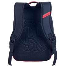 Mochila Flamengo Oficial Xeryus Classic - Esportiva Original Grande 14009