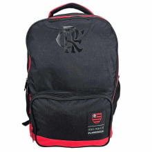 Mochila Flamengo Oficial Xeryus Classic - Esportiva Original Grande 14009