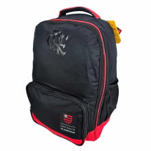 Mochila Flamengo Oficial Xeryus Classic - Esportiva Original Grande 14009