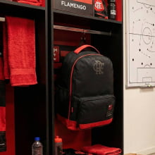 Mochila Flamengo Oficial Xeryus Classic - Esportiva Original Grande 14009
