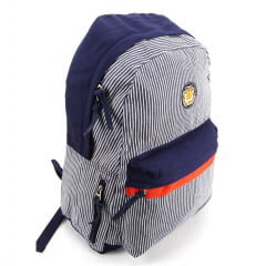 Mochila Garfield Costas Listrada Luxcel MJ48378GF Azul