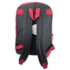 Mochila Harry Potter Grifinória Costas Luxcel MS46396HP-VI Vinho