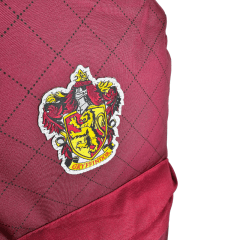 Mochila Harry Potter Grifinória Costas Luxcel MS46396HP-VI Vinho