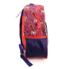 Mochila Homem Aranha Costas Infantil Marvel Xeryus 10682