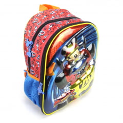 Mochila Infantil 3D Mickey Corrida Sestini 065327