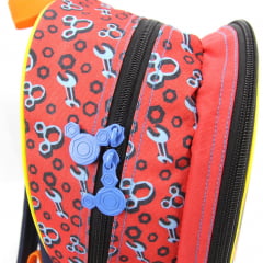 Mochila Infantil 3D Mickey Corrida Sestini 065327