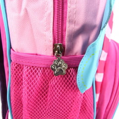 Mochila Infantil Costas Clio Pets Borboleta CP2097P