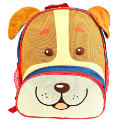 Mochila Infantil Costas Clio Pets Cachorro Pequeno CP2643D