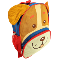 Mochila Infantil Costas Clio Pets Cachorro Pequeno CP2643D