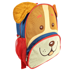 Mochila Infantil Costas Clio Pets Cachorro Pequeno CP2643D