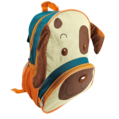 Mochila Infantil Costas Clio Pets Cachorro Pequeno CP2643D Verde