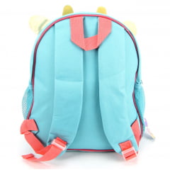 Mochila Infantil Costas Clio Pets Vaquinha CP2097P