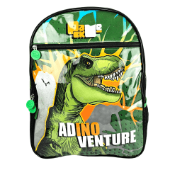 Mochila Infantil Costas Dinossauro Rex com Lancheira Pacific 998X04