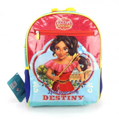 Mochila Infantil Costas Escolar Elena de Avalor DMW 11065